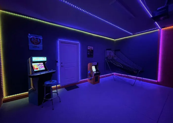 7Br Home Game Room And Free Resort Access - 3344